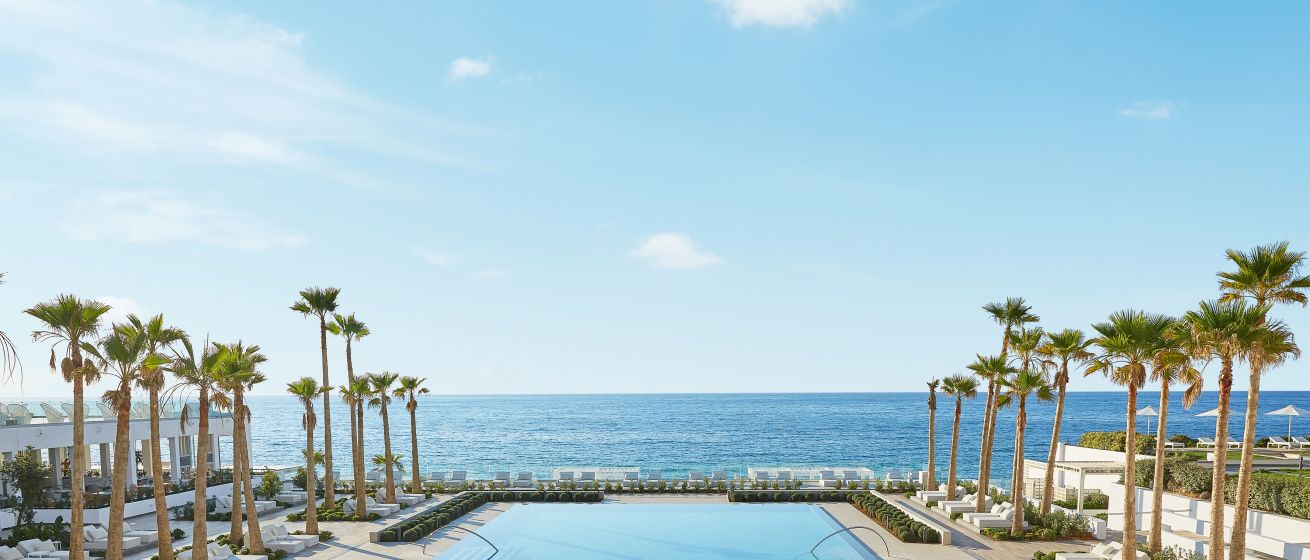 LUX ME White Palace, Crete