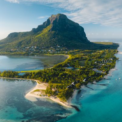 Paradis Beachcomber Golf Resort & Spa, Mauritius