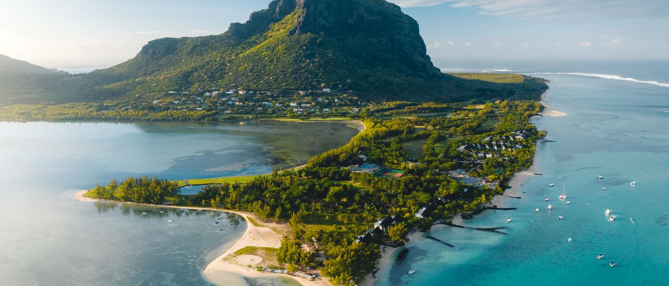 Paradis Beachcomber Golf Resort & Spa, Mauritius