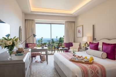 Elysium, Deluxe Bedroom