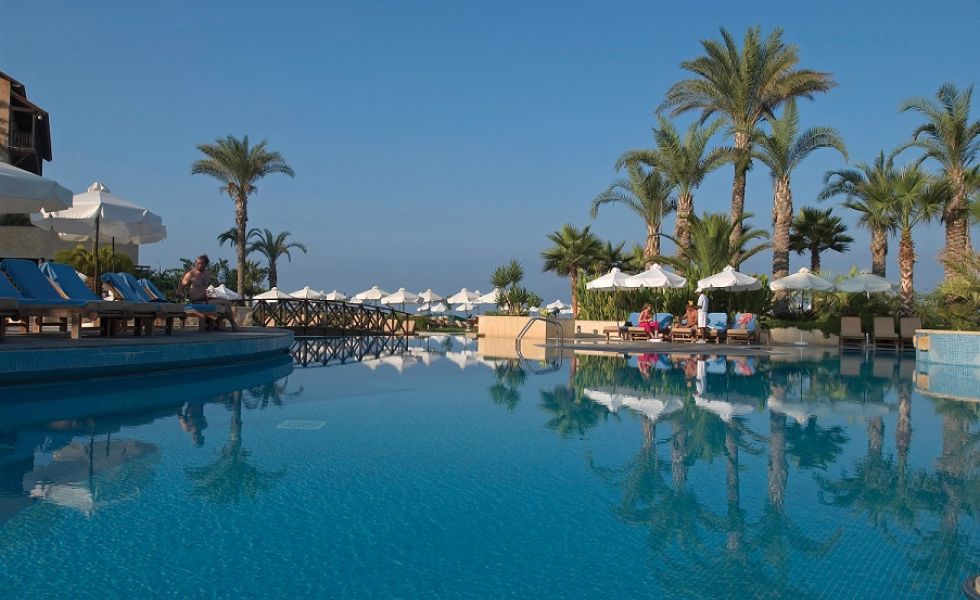 Elysium, Main Outdoor Pool