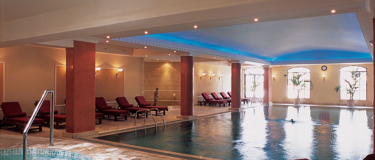 Elysium, Indoor Pool