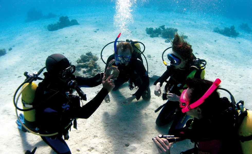 Hillside Beach Club, Turkey_Diving