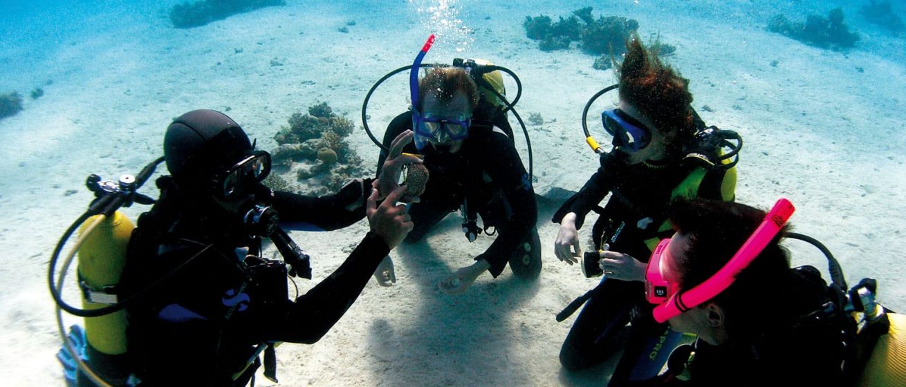 Hillside Beach Club, Turkey_Diving