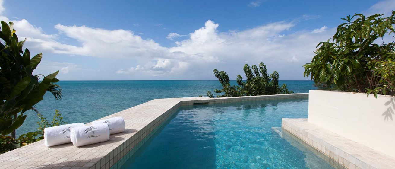 Blue Waters, Spa Pool