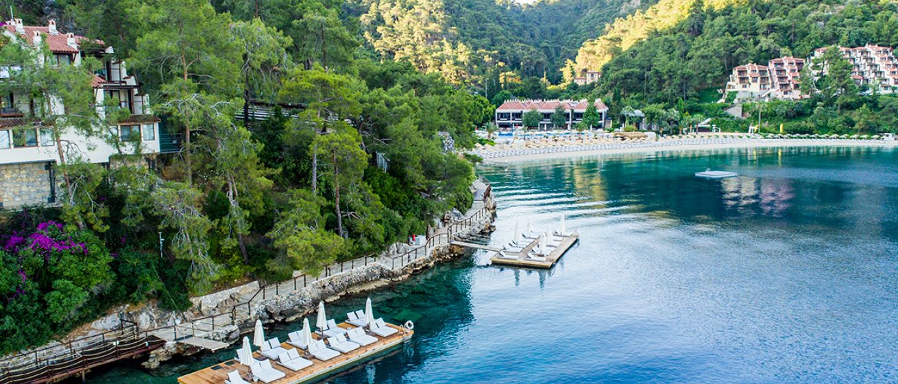 Hillside Beach Club, Turkey