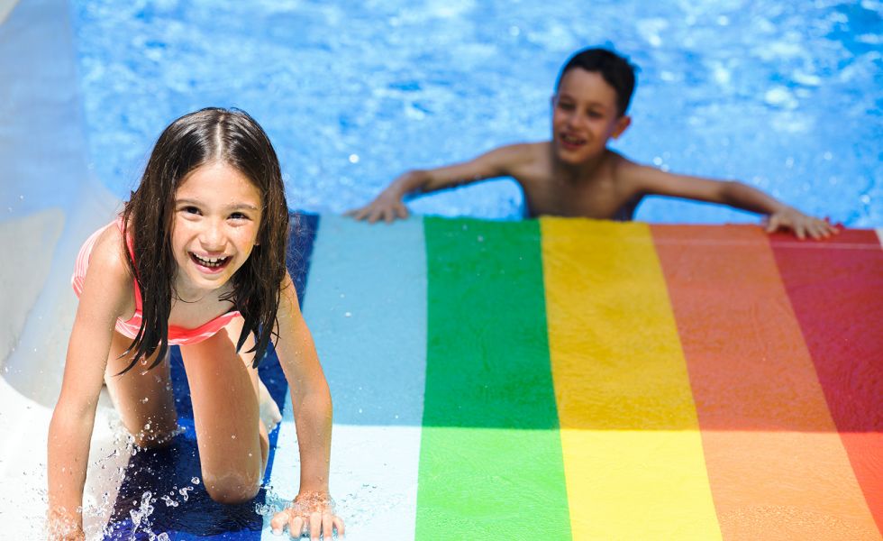 Hillside Beach Club, Turkey_Family