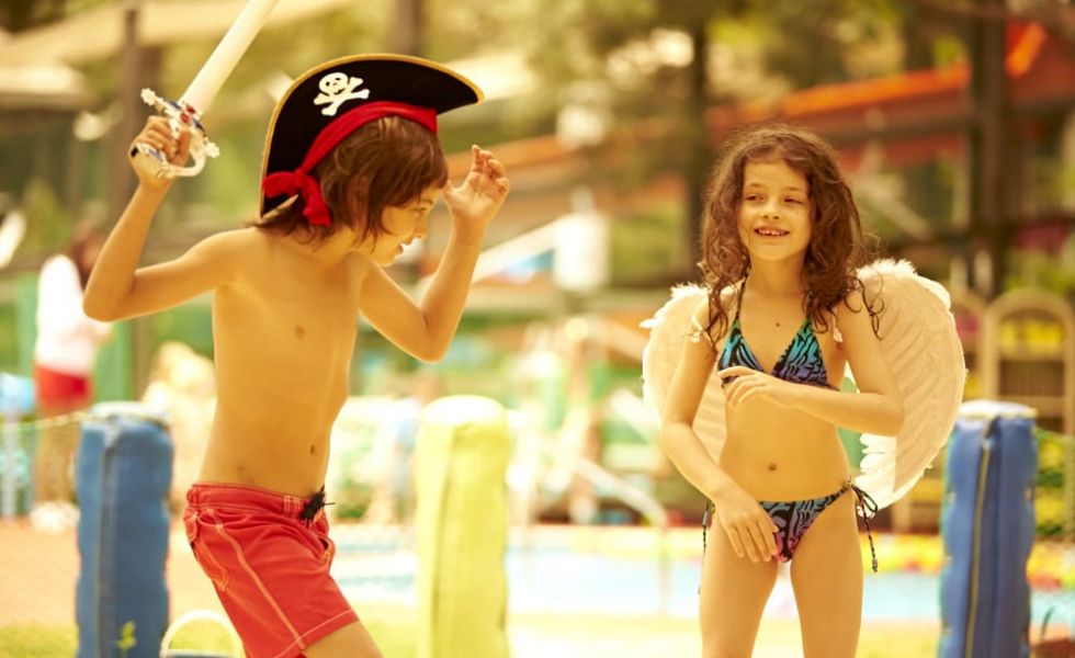 Hillside Beach Club, Turkey_Kids