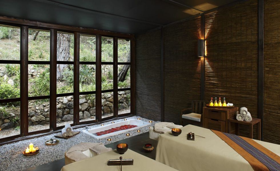 Hillside Beach Club, Turkey_Spa