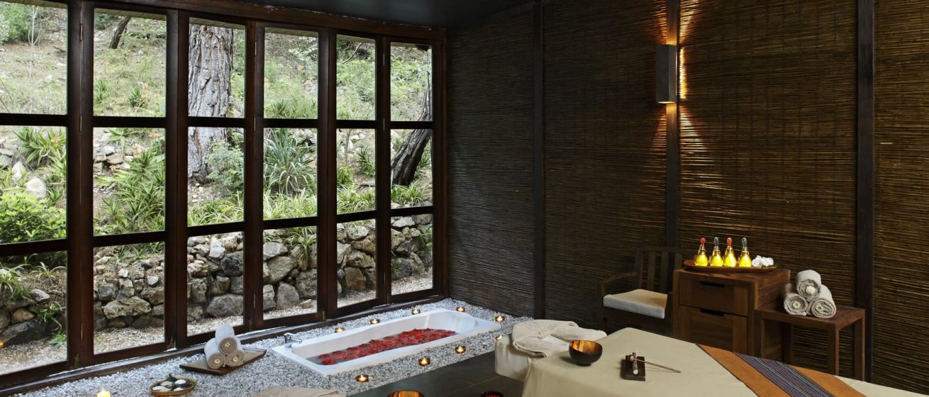 Hillside Beach Club, Turkey_Spa