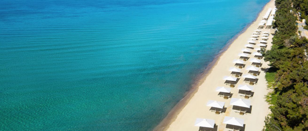 Ikos Oceania, Halkidiki