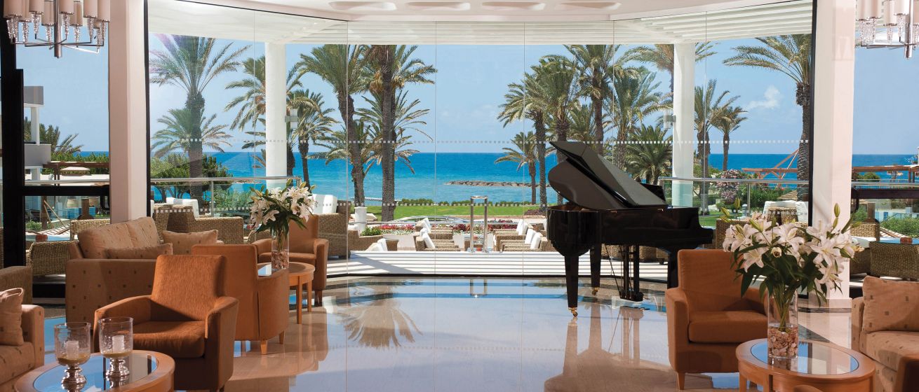 ASIMINA SUITES HOTEL LOBBY