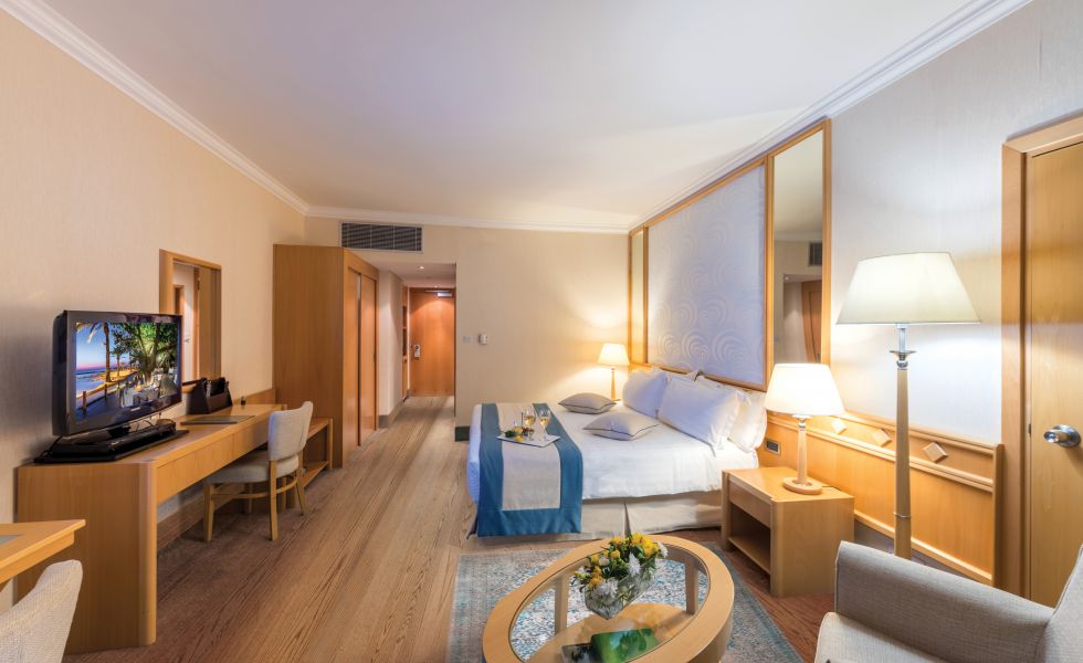 ASIMINA SUITES HOTEL JUNIOR SUITE