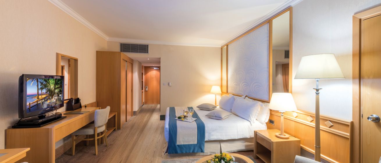 ASIMINA SUITES HOTEL JUNIOR SUITE