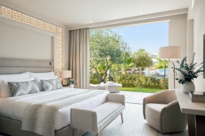 1 Bedroom Suite Private Garden