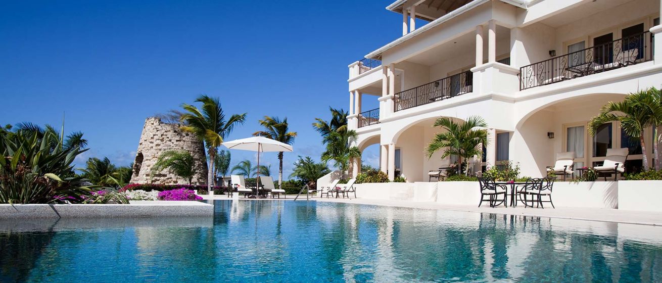 Blue Waters, Blue Water