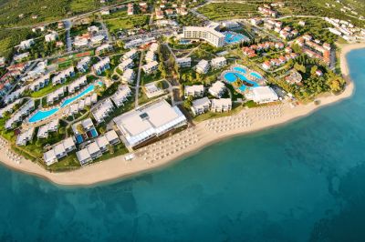 Location, Ikos Olivia