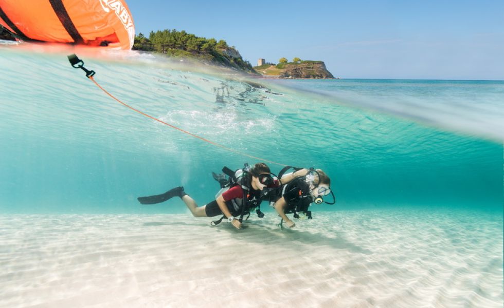 Snorkelling Activity, Sani Resort