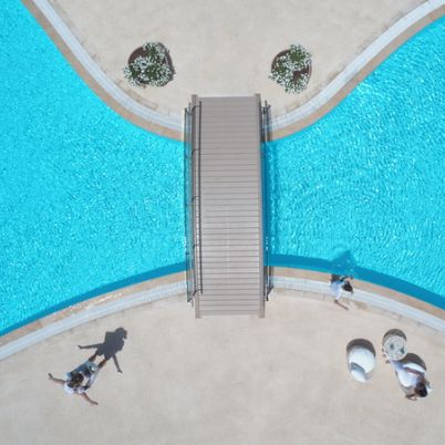 Sani Dunes, Sani Resort, Halkidiki, Greece