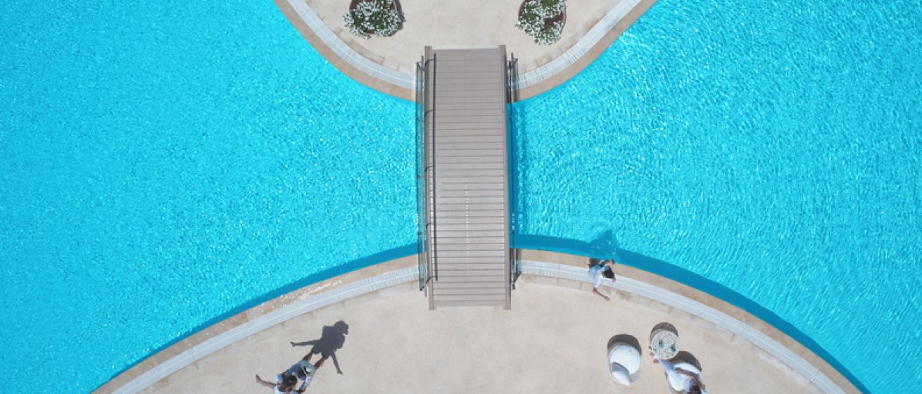 Sani Dunes, Sani Resort, Halkidiki, Greece