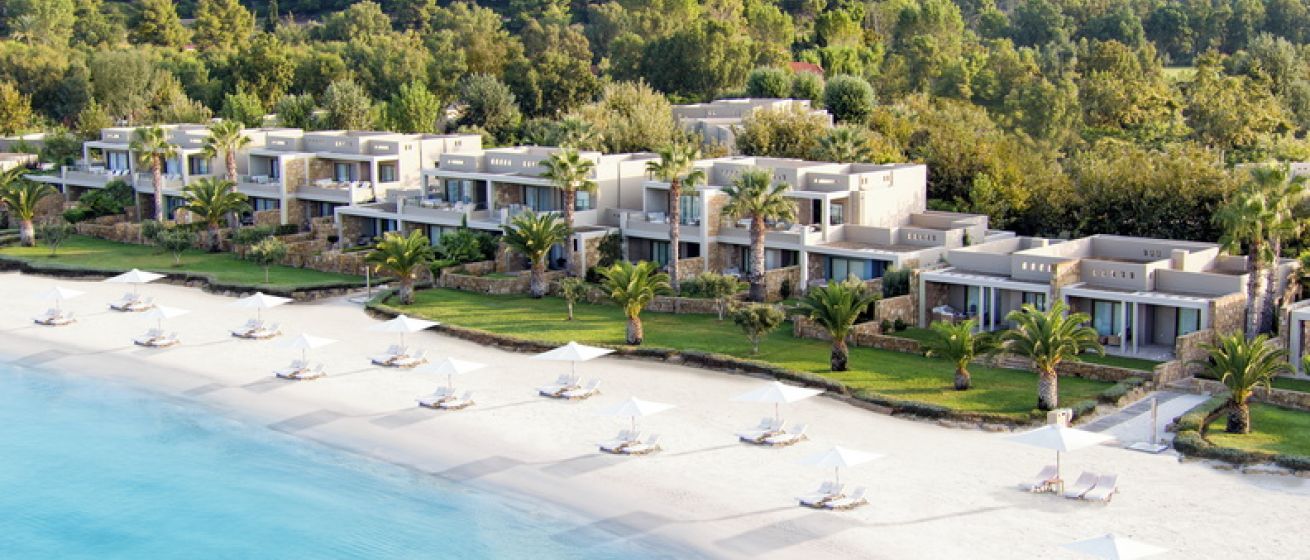 Sani Asterias, Sani Resort, Halkidiki, Greece