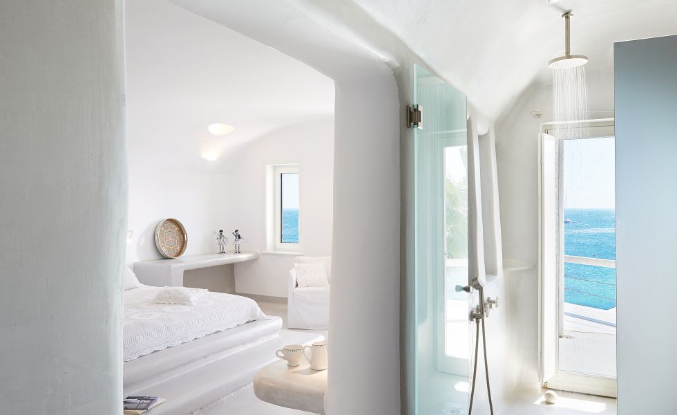 Mykonos Blu, Waterfront Bungalow