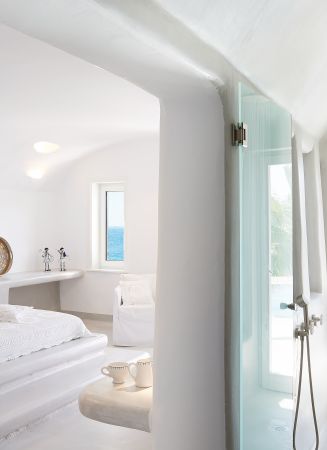 Mykonos Blu, Waterfront Bungalow