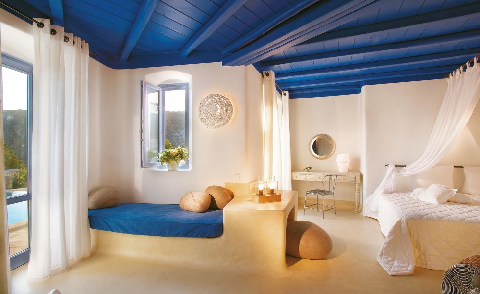 Mykonos Blu, Junior Villa with Private Pool