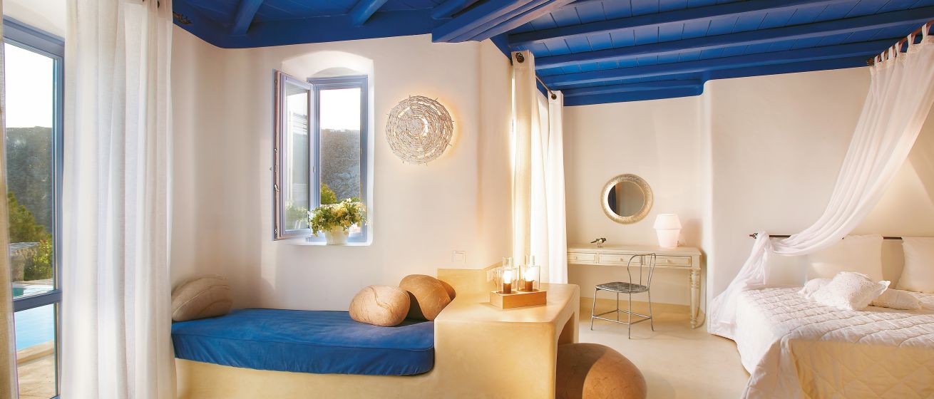 Mykonos Blu, Junior Villa with Private Pool