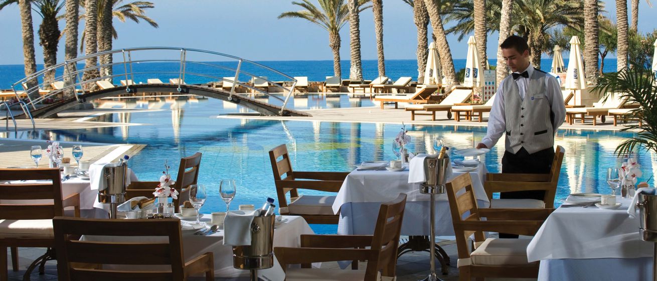 ASIMINA SUITES HOTEL ESTIA RESTAURANT BREAKFAST