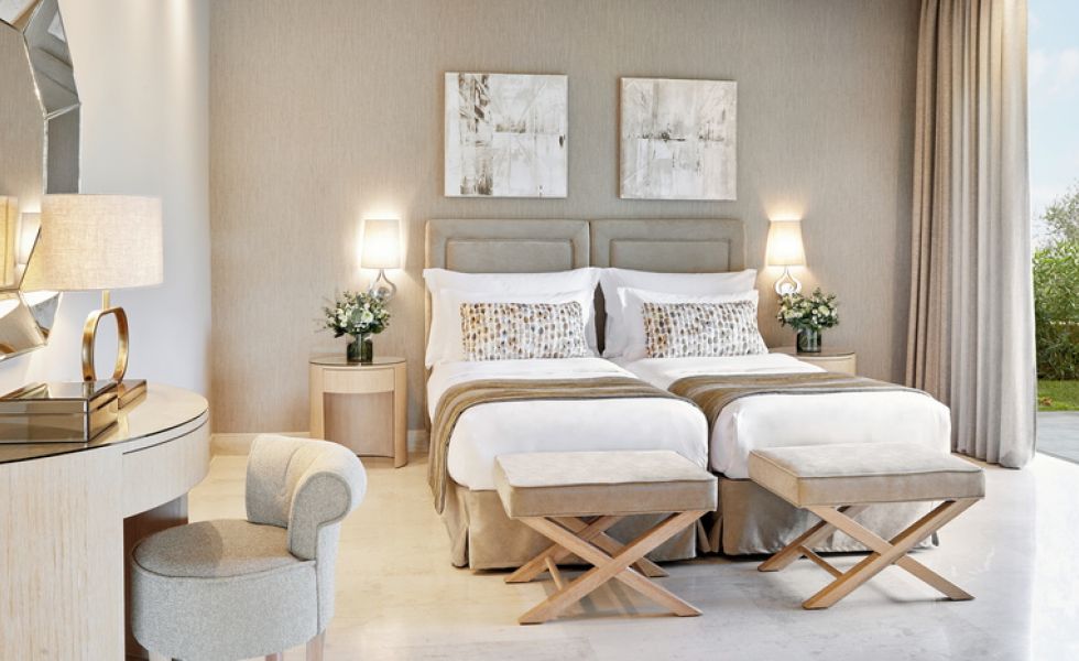 3 bedroom family suite