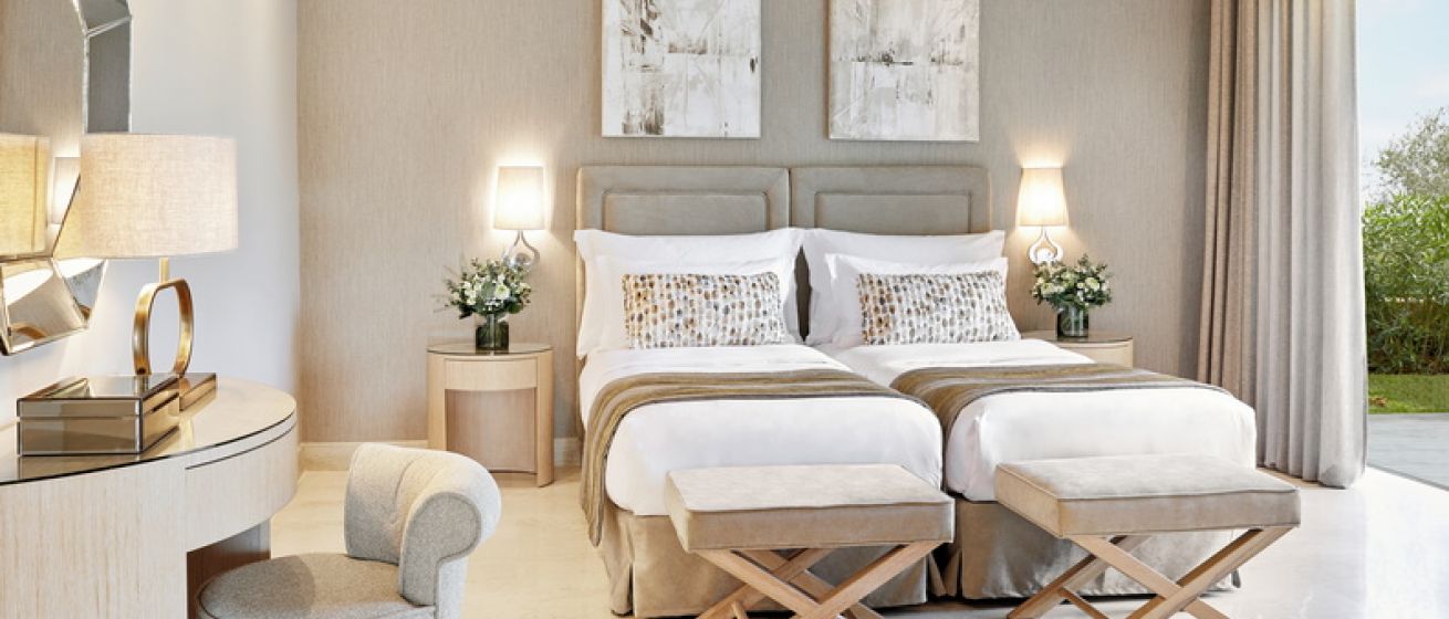 3 bedroom family suite