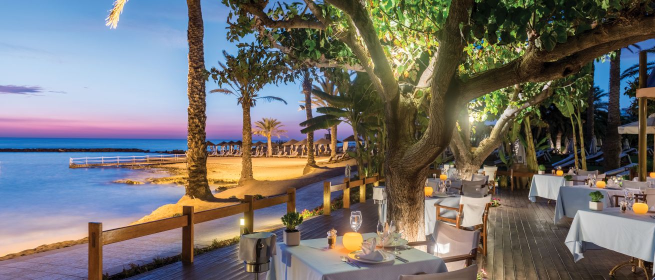 ASIMINA SUITES HOTEL KYMATA RESTAURANT