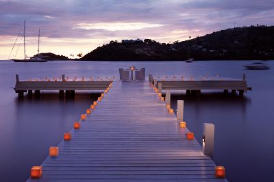 Carlisle Bay_Antigua_Dining _Jetty