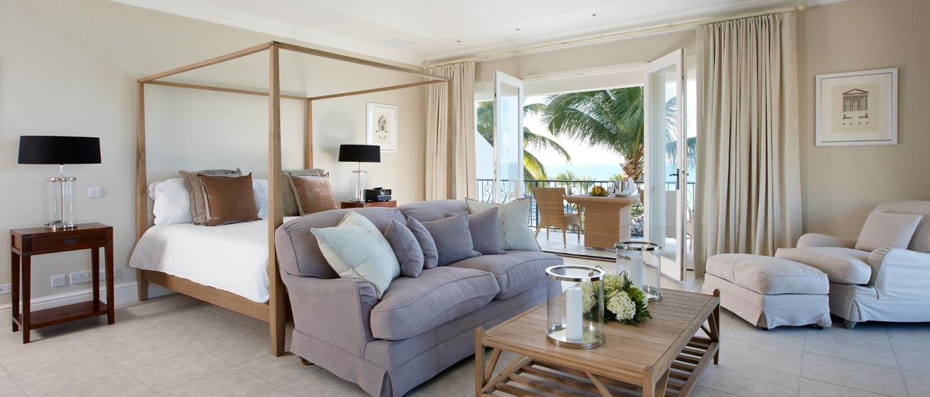 Blue Waters, Turtle Cottage