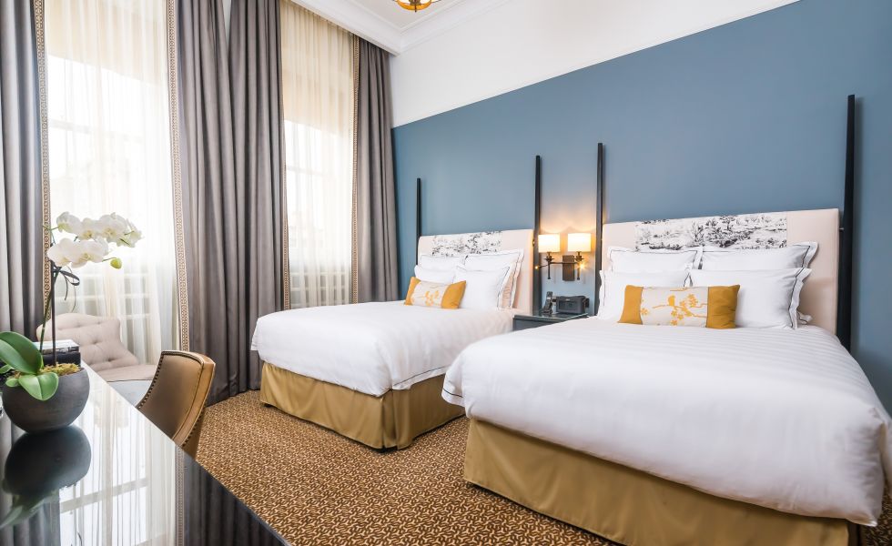 The Gainsborough, Twin Room