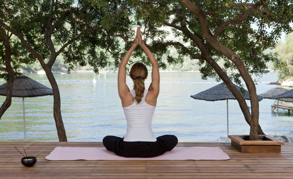 Hillside Beach Club, Turkey_Yoga