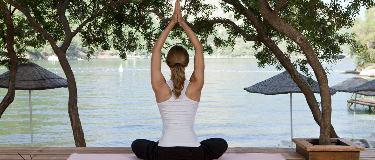Hillside Beach Club, Turkey_Yoga