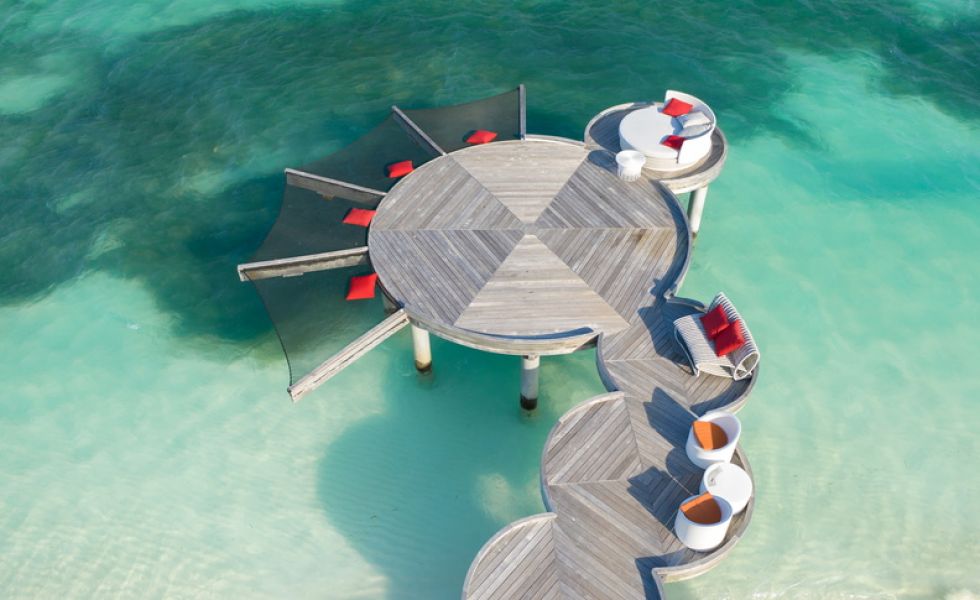 LUX* South Ari Atoll Resort & Villas, Maldives_Beach Rouge