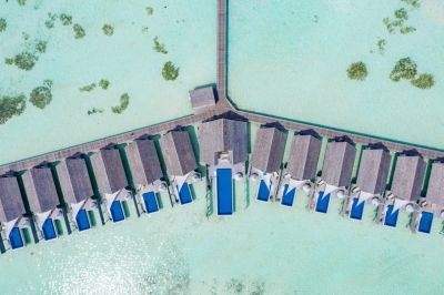 LUX* South Ari Atoll Resort & Villas, Maldives_Romantic Pool Water Villas