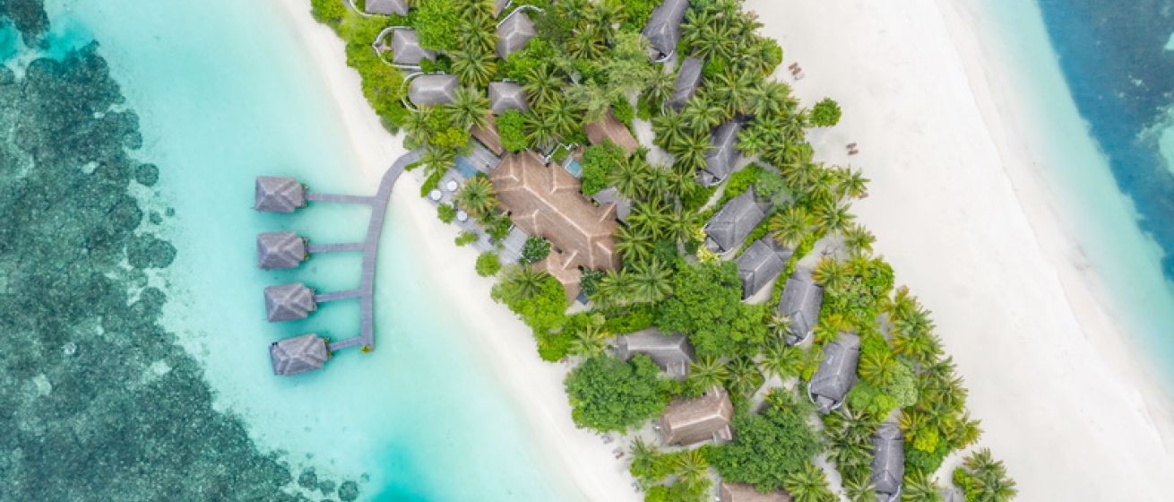 LUX* South Ari Atoll Resort & Villas, Maldives