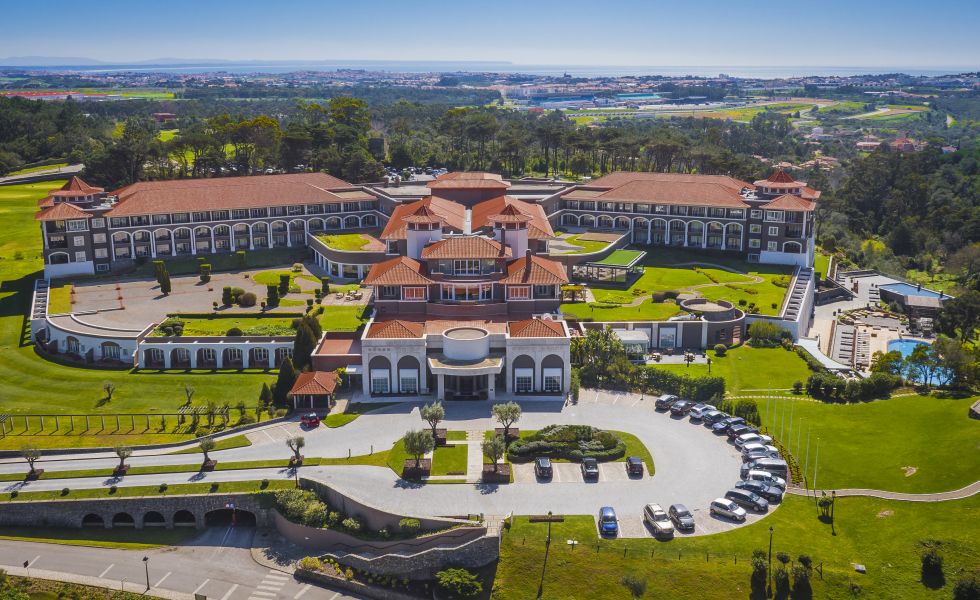 Penha Longa Resort_Arial View