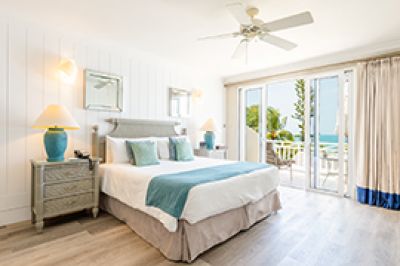 Blue Waters, Blue Water room
