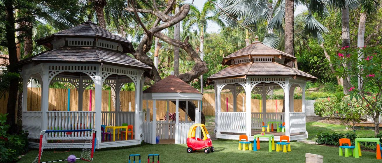 Blue Waters, Kids Area