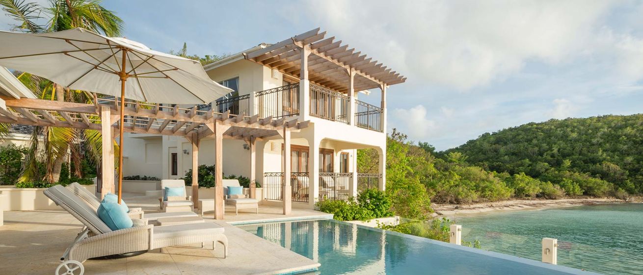 Blue Waters, Rock Cottage