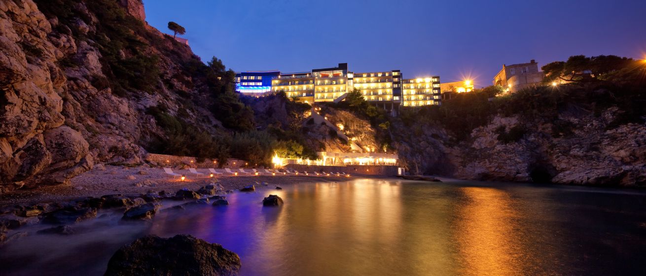 Hotel Bellevue, Croatia