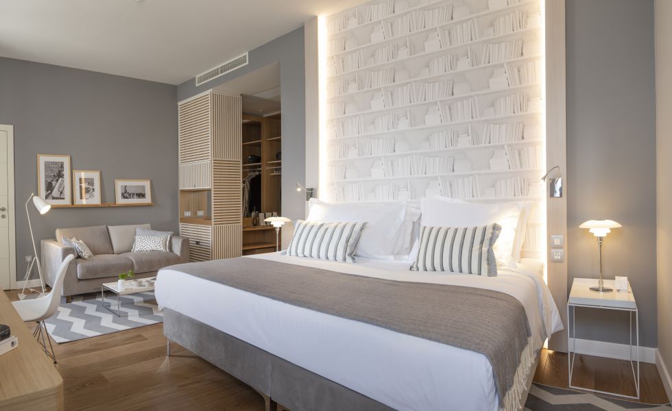 Hotel Bellevue, Classic Room