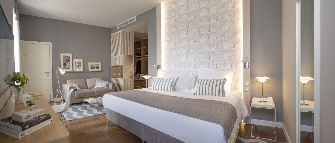 Hotel Bellevue, Classic Room