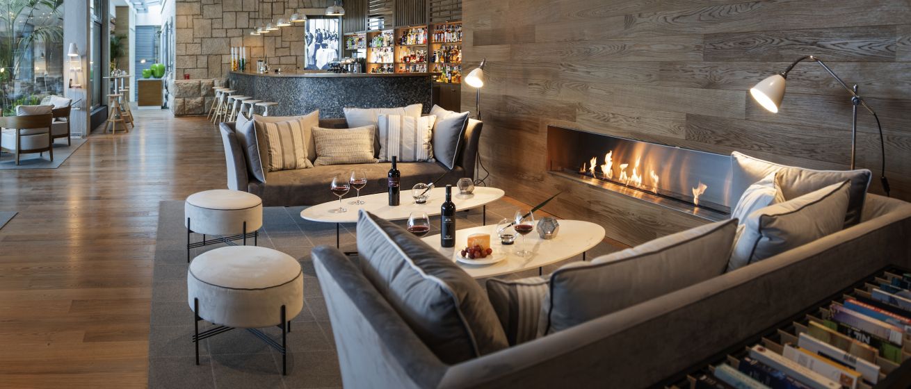 Hotel Bellevue, Spice Lounge