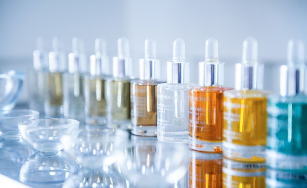 Anne Semonin Product spa, Ikos Olivia